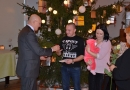Jaundzimušo sveikšanas pasākums “Esmu mazais mārupietis”, 19.12.2015.