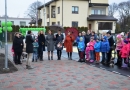 Gerberu ielas sporta laukuma atklāšana 22.12.2015.