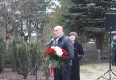 Komunistiskā genocīda upuru piemiņas diena 25.03.2016.
