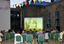 Brīvdabas kino vakars Mārupes Kultūras nama pagalmā, 24.08.2016.