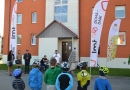 Atjaunotā skeitparka un uzstādīto velonovietņu atklāšana Jaunmārupē, 01.10.2016.