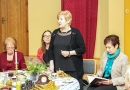 Mārupietes Dzintras Andrušaites grāmatas atvēršanas svētki, 18.01.2017.