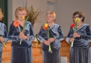 Senioru ansambļa “Pīlādzis” 10 gadu jubileja, 01.04.2017.