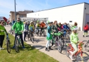 Tautas velobrauciens “Zaļi ripojam”, 04.05.2017.