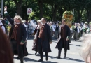 Mārupes novads Dziesmu un deju svētku gājienā, 07.07.2013.