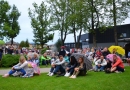 Brīvdabas kino atklāšanas svētki Mārupē, 03.08.2017.