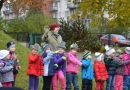 Novada pirmsskolas izglītības iestādes vienojas sportā, 17.10.2013.