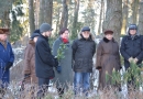 Barikāžu atcere Mārupē, 16.01. un 18.01.2014.