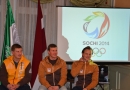 Vēlam veiksmi Mārupes Olimpiešiem XXII ziemas Olimpiskajās spēlēs!, 05.02.2014.