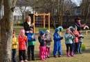 Pirmsskolas izglītības iestāžu bērnu sporta svētki “Zīļuks ceļo”, 26.03.2014.