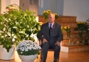 Dome sveic seniorus apaļajās jubilejās, 12.11.2014.