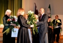 Mārupes Dāmu klubiņa izrāde “Pirms simts gadiem Bieriņmuižā” 17.11.2015.