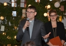 Adventes Baltais koncerts / Sportistu sumināšana 20.12.2015.