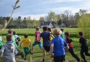 Pavasara kross “Skrējiens apkārt Pavasara dīķim” 4.posms 03.05.2016.