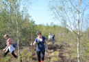 Piedzīvojumu ekspedīcija “Atklāj Medema purvu!” 04.05.2016.