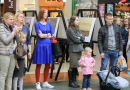 Foto izstādes “Es mīlu Mārupi” atklāšana, 30.04.2017.