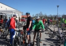 Tautas velobrauciens “Zaļi ripojam”, 04.05.2017.