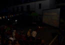 Brīvdabas kino atklāšanas svētki Mārupē, 03.08.2017.