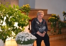 Dome sveic seniorus apaļajās jubilejās, 12.11.2014.