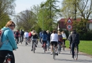 Tautas velobrauciens “Zaļi dzīvot Mārupē!”, 04.05.2015.