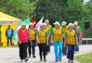 Mārupes novada Senioru sporta diena, 23.05.2015.