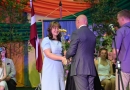 Absolventi Mārupes vidusskolā, 12.06.2015.