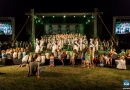Mārupes novada 90 gadu jubilejas svētki, 08.08.2015.