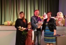 Jaundzimušo sveikšana “Esmu mazais mārupietis”, 19.09.2015.