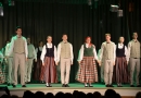 Tautas deju koncerts “Ziemas virpulī”, 12.12.2015.
