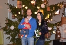 Jaundzimušo sveikšanas pasākums “Esmu mazais mārupietis”, 19.12.2015.