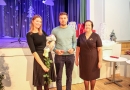 Jaundzimušo sveikšana “Esmu mazais mārupietis”, 17.12.2016.