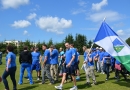 Pierīgas pašvaldību darbinieku sporta spēles Mārupē, 27.06.2014.