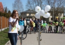 Tautas velobrauciens “Zaļi ripojam”, 04.05.2017.