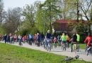 Tautas velobrauciens “Zaļi dzīvot Mārupē!”, 04.05.2015.