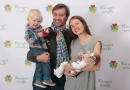 Jaundzimušo sveikšana “Esmu mazais mārupietis”, 16.05.2015.
