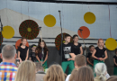 Bērnu un jauniešu svētki “Ar vasaru saujā”, 31.05.2015.