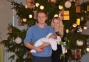 Jaundzimušo sveikšanas pasākums “Esmu mazais mārupietis”, 19.12.2015.