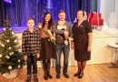 Jaundzimušo sveikšana “Esmu mazais mārupietis”, 17.12.2016.