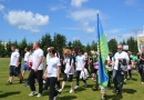 Pierīgas pašvaldību darbinieku sporta spēles Mārupē, 27.06.2014.