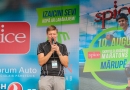 Skrituļošanas maratons Mārupē, 10.08.2014.