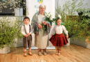 Mārupes novada senioru godināšanas pasākums, 10.05.2017.
