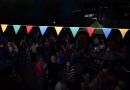 Brīvdabas kino atklāšanas svētki Mārupē, 03.08.2017.