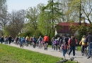 Tautas velobrauciens “Zaļi dzīvot Mārupē!”, 04.05.2015.