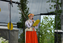 Bērnu un jauniešu svētki “Ar vasaru saujā”, 31.05.2015.