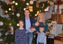 Jaundzimušo sveikšanas pasākums “Esmu mazais mārupietis”, 19.12.2015.