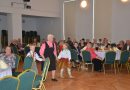 Senioru sveikšanas pasākums, 11.05.2016.