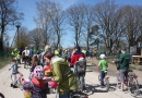 Tautas velobrauciens “Zaļi ripojam”, 04.05.2017.