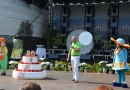 Mārupes novada 90 gadu jubilejas svētki, 08.08.2015.