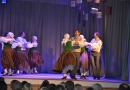 Tautas deju koncerts “Ziemas virpulī”, 12.12.2015.