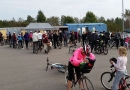 Mārupes un Ķekavas novadu sadraudzības velobrauciens, 21.09.2014.